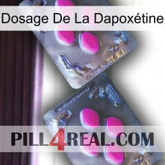 Dosage De La Dapoxétine 01